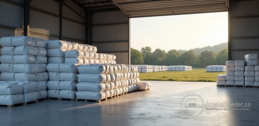 Precipitated Calcium Carbonate