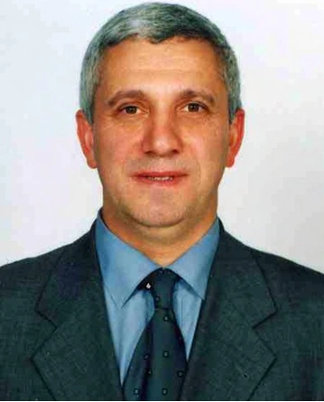 Prof. Ali Ihsan Arol technical reviewer for calcium carbonate particle size article